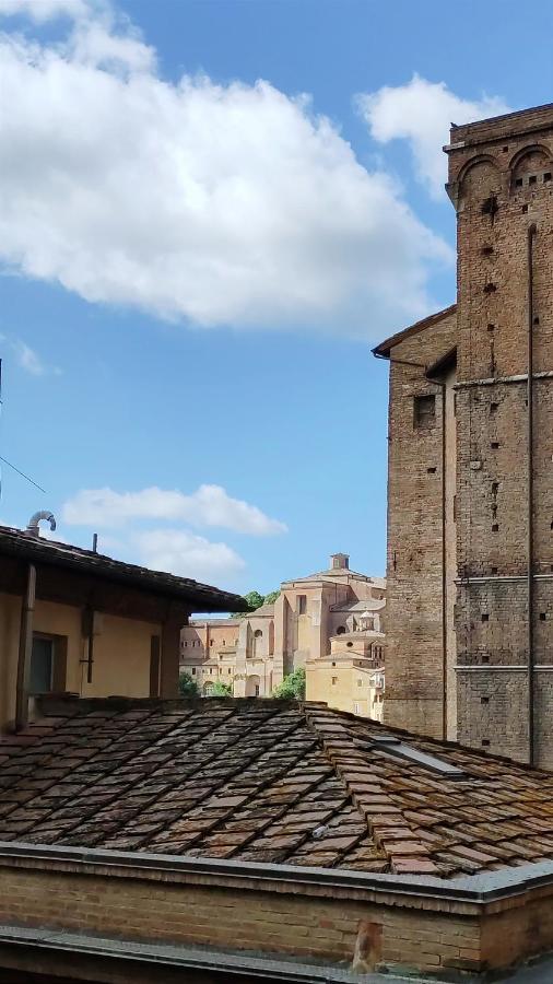 Camere La Torre Siena Esterno foto